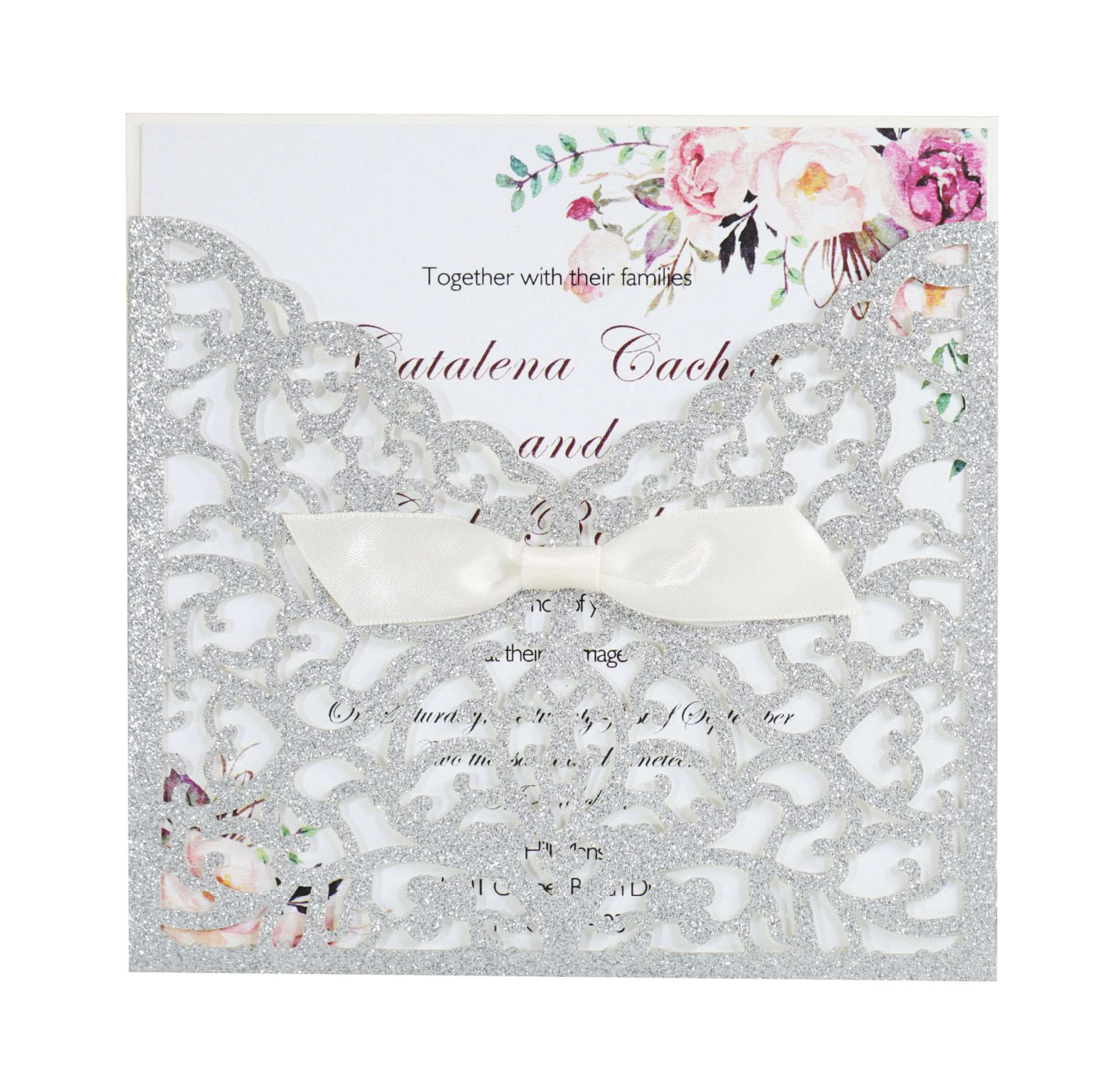 wedding invitation